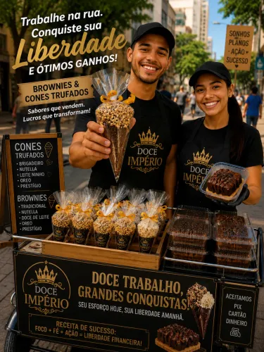 Vendedor Ambulante