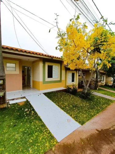 Casa 02 quartos Condomínio Moradas Cascavel I