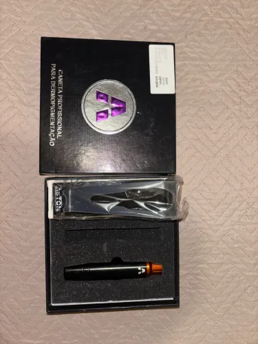 Máquina PEN ASTON BEST + fonte