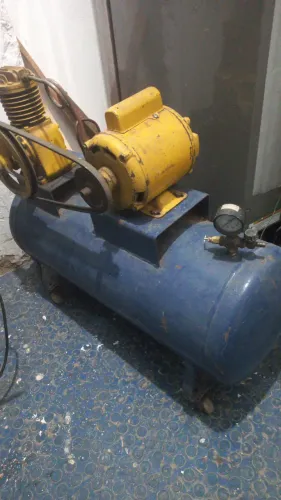Compressor de ar