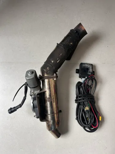 Difusor barenwald 2 pol
