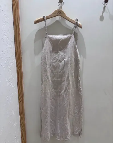 vestido cropped osklen