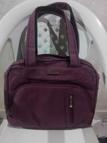 Bolsa pra notebook