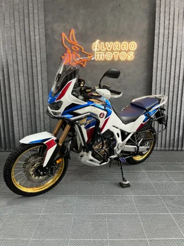 Honda Africa Twin 2021 Excelente Estado