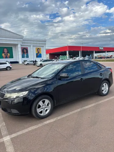 Kia Motors Cerato 1.6 16V Mec. 2011