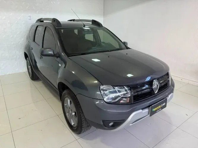 Renault Duster Dynamique 2.0 Hi-flex 16V Aut. 2019