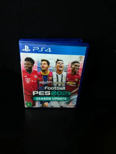 PES 2021 - PS4