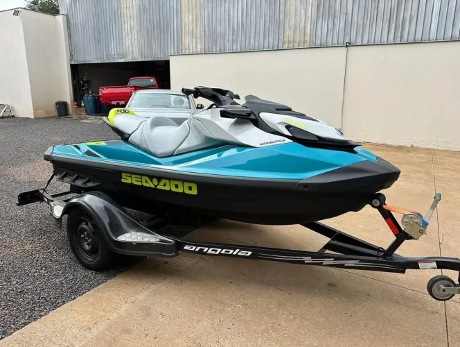 Jet-ski gti 170 2024 ( parcelo)