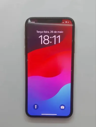 iPhone XS 64gb - Todo original e caixa 