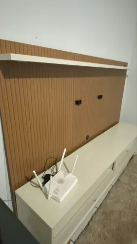 Painel + Rack