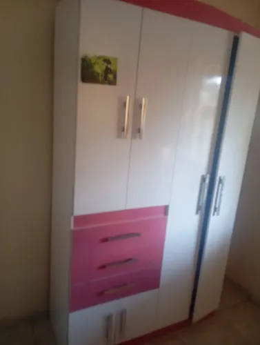 Jogo quarto infantil