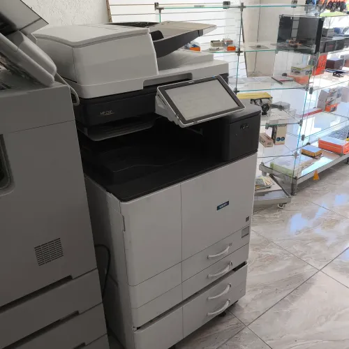 Impressora Ricoh Laser colorida MP C501