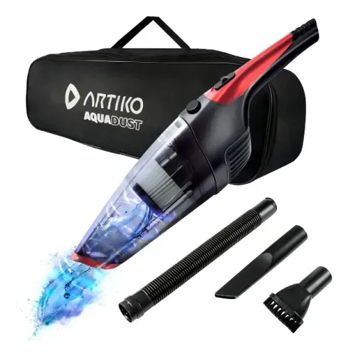 Aspirador de Pó Portátil NOVO - Pague na entrega ?