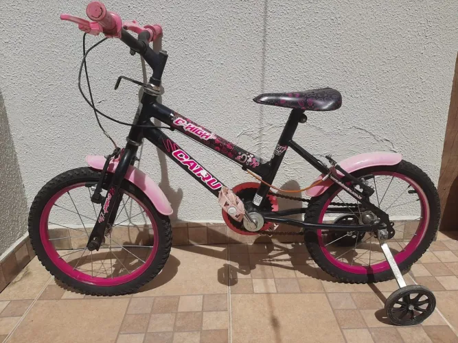 Bicicleta Infantil