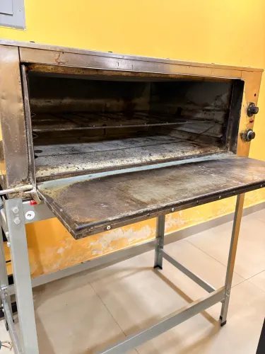 Forno elétrico industrial 220v