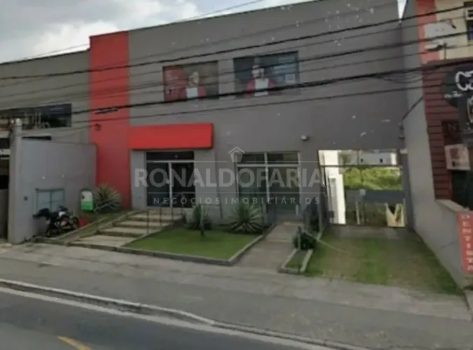 Prédio comercial para venda ou locação na Av. Dona Belmira Marin - Grajaú