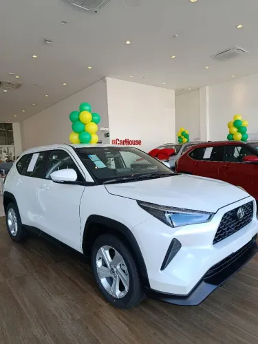 Toyota Yaris Cross XR 1.5 16V 5p Aut. 2026