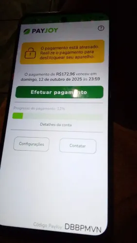 Celular Inifinix