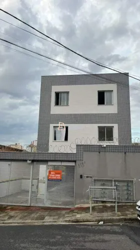 Apartamento para aluguel, 2 quartos, 1 vaga, Jardim São José - Belo Horizonte/MG