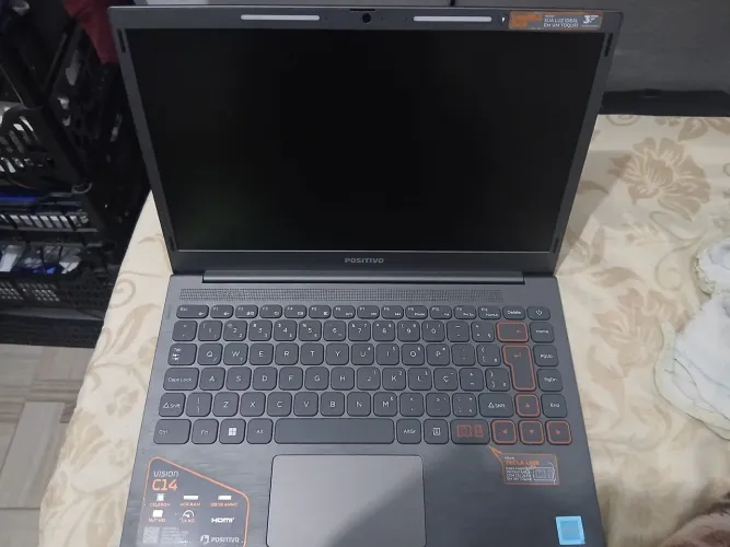 Notebook Positivo - Celeron C14