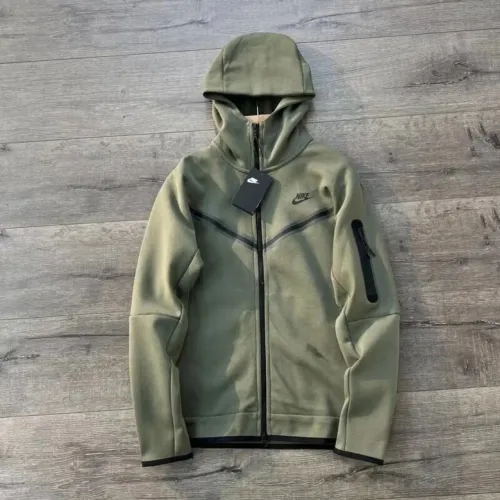 Nike NSW Tech Fleece Sports "Green"