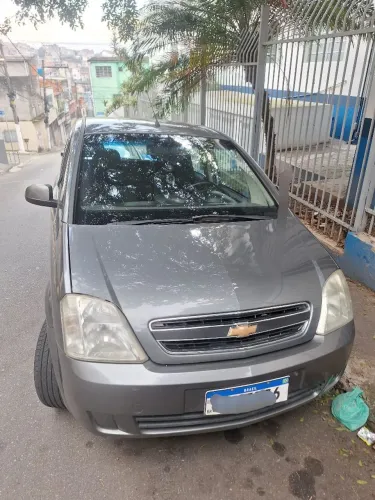 Chevrolet Meriva Maxx 1.4 MPFI 8V Econoflex 5P 2012