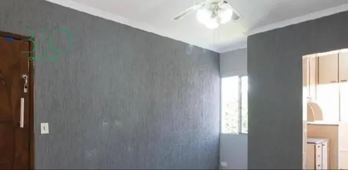 Apartamento com 2 dormitórios à venda, 52 m² por R$ 209. - Vila Rio de Janeiro - Guarulhos