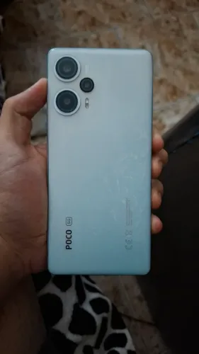 Poco F5 - 256GB - Aparelho com detalhes ( Leia a descrição)