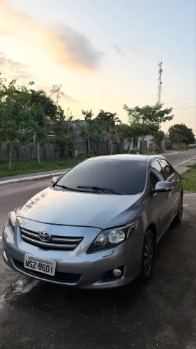 Toyota Corolla Altis 2.0 Flex 16V Aut. 2011