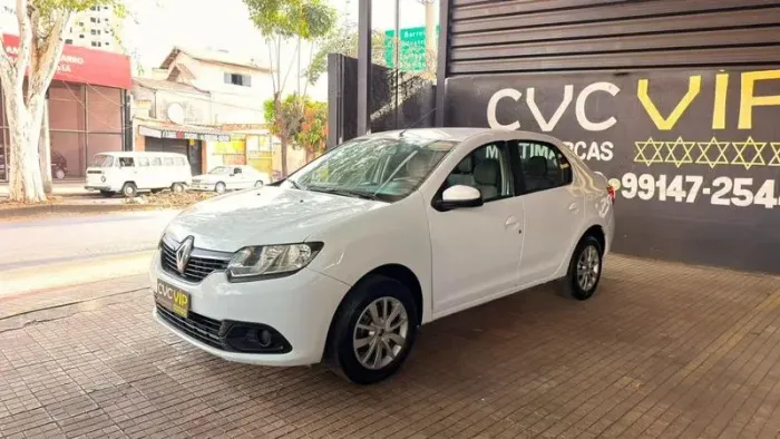 Renault Logan Expression Flex 1.0 12V 4P 2014
