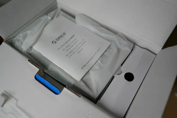 Orico Dock Station 5 Bay USB 3.0 para HD SATA 3.5 Externo