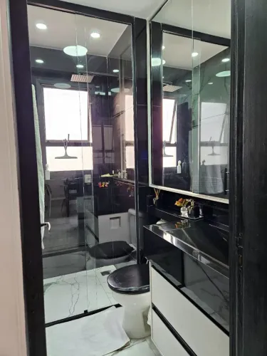 Azulejista profissional e porcelanataria