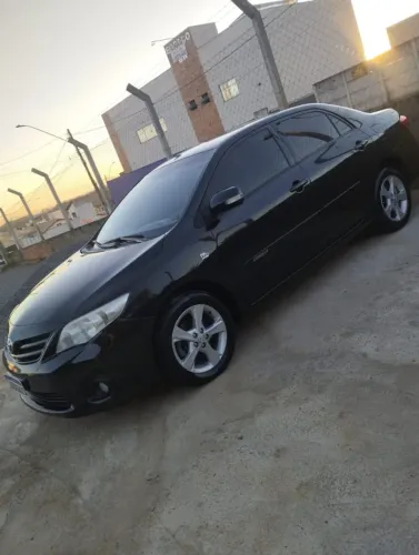 Toyota Corolla XEI 2.0 Flex 16V Aut. 2014