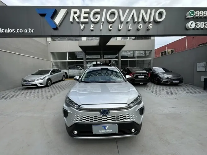 Toyota Corolla Cross XRX 1.8 16V Aut.(híbrido) 2026
