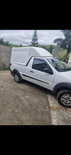 Fiat Strada Working 1.4 MPI Fire Flex 8V CS 2016