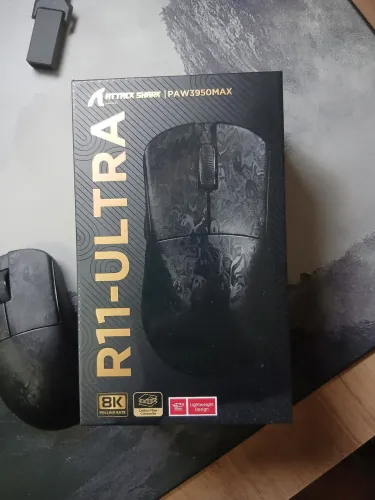 MOUSE ATACK SHARK R11 ULTRA PAW 3950