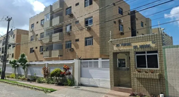 Apartamento no Portal do Bessa, em frente ao Shopping Manaíra, com 91 m².