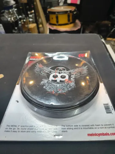 Pad estudo meinl 