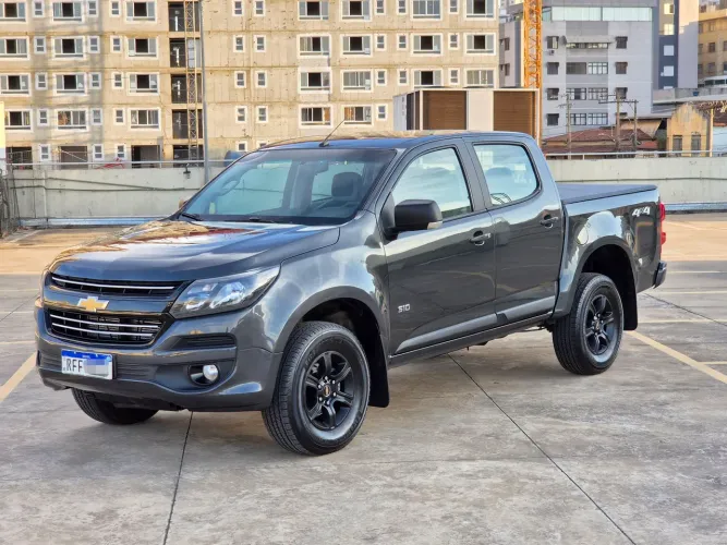 Chevrolet S10 Pick-up LT 2.8 TDI 4X4 CD Diesel AUT 2020