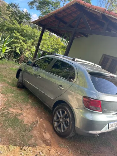 Volkswagen Gol Geração V Power 1.6 8V MI Total Flex Mec. 4P 2009