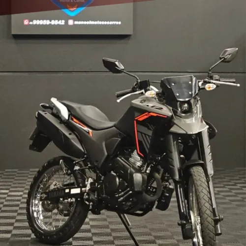 XTZ 250 LANDER 249cc