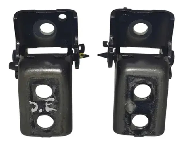 Par Dobradiça Porta Dianteira Esquerda Citroën C3 2022 2023