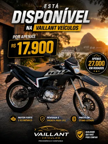 Honda  NXR bros 160 
