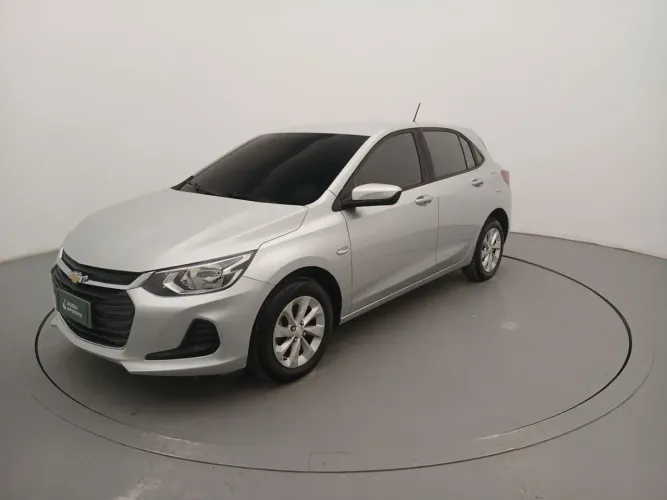 Chevrolet Onix Hatch LT 1.0 12V TB Flex Mec. 4P 2022