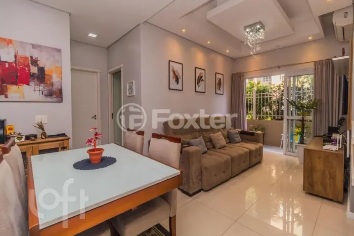 Apartamento à venda em Jardim Carvalho com 80 m², 2 quartos, 1 vaga