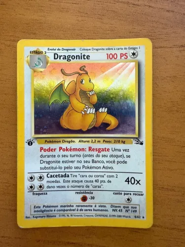 Dragonite 4/62