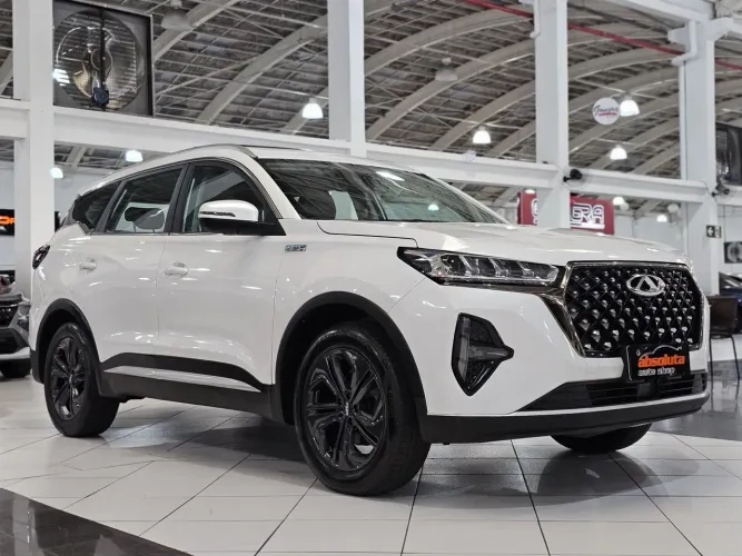Chery Tiggo 7 Pro 1.5 Turbo Híbrido 2025