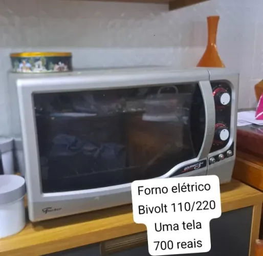 Forno elétrico 