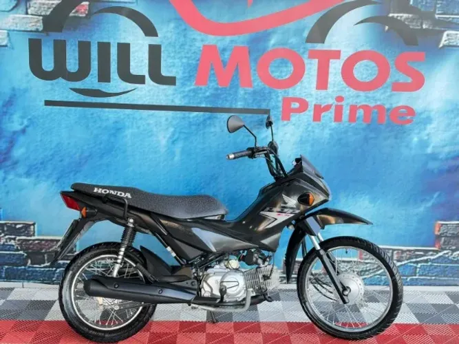 Honda Pop 110i ES 2026, excelente estado