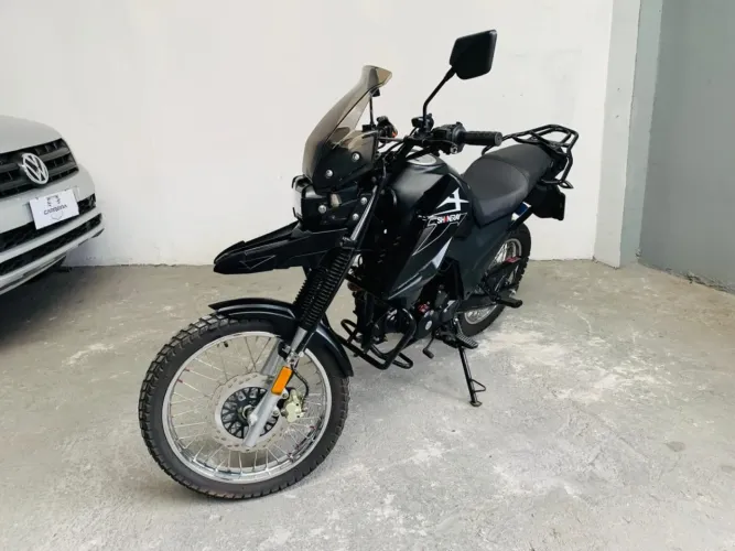 SHINERAY SHI 175 S EFI
